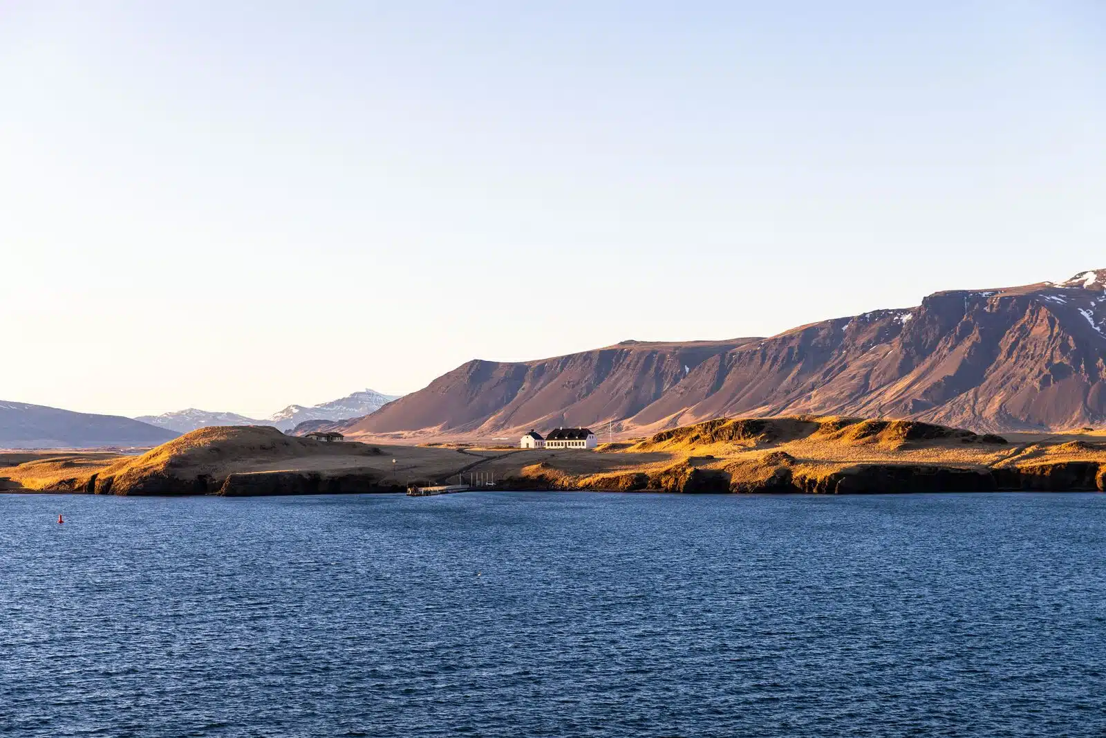 image-une Panorma sur la toundra en Islande