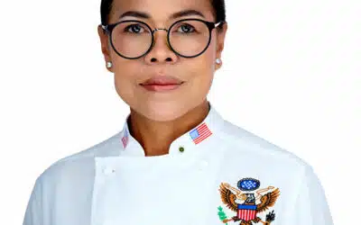 5 questions à Cristeta Comerford