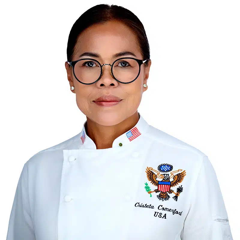 image-une Cristeta Comerford