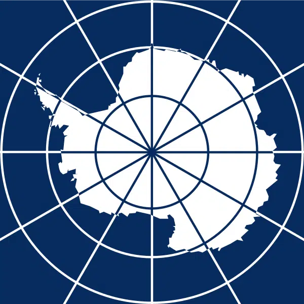 Emblem_of_the_Antarctic_Treaty Drapeau Norvège