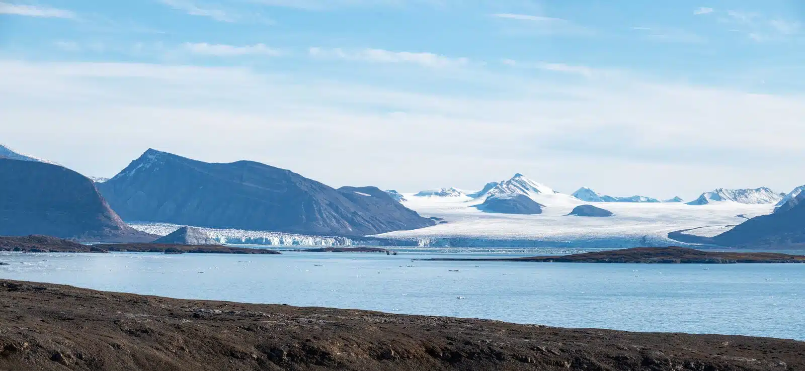 image-une Fjords Spitzberg