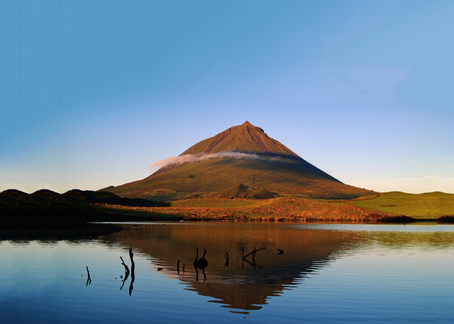 image-une ile Pico, açores