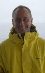 Portrait de Benjamin Dy, guide-naturaliste PONANT EXPLORATIONS