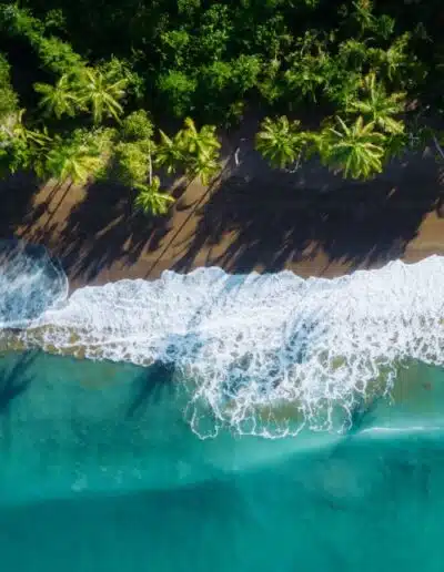 Le Costa Rica, des Caraïbes au Pacifique