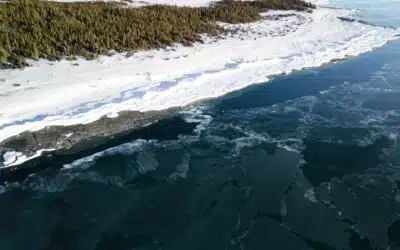 Explorer le fleuve Saint-Laurent
