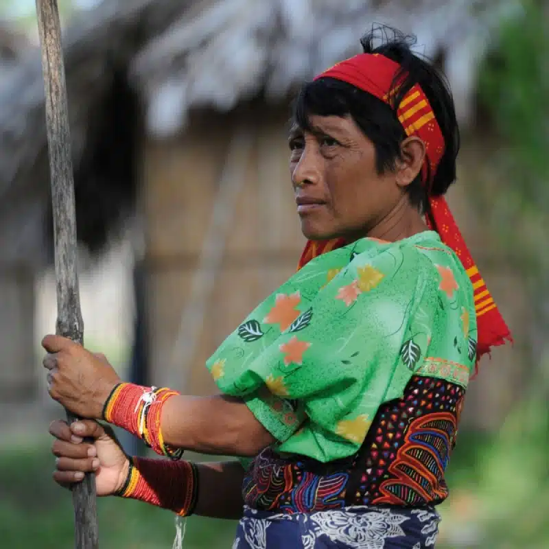 Rencontre avec le peuple Kuna aux San Blas