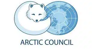 conseil arctique Drapeau Norvège