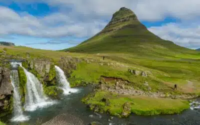 Hiking in Iceland and the Faroe Islands