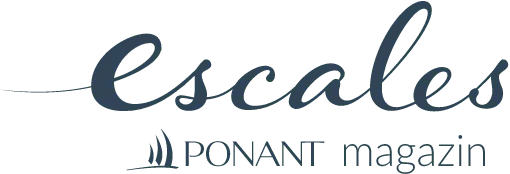 Escales: Das Luxuskreuzfahrtmagazin von Ponant