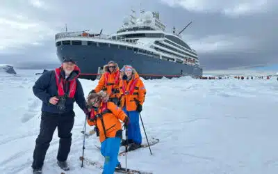 Experiential Antarctica: A Family Affair