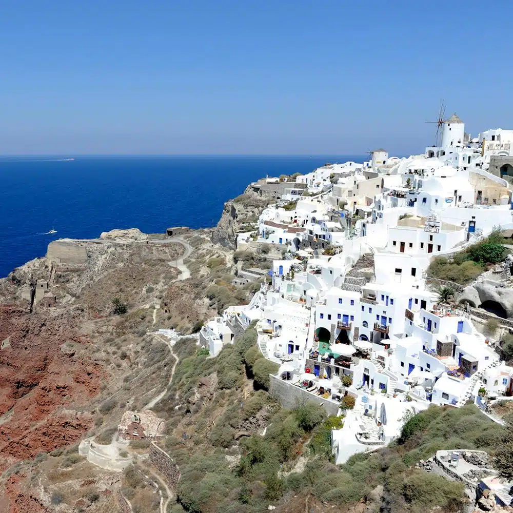Low-Resolution-cip-greece-santorini-sea-hd-hori- ’Vue de Santorin, archipel des Cyclades, Grèce’