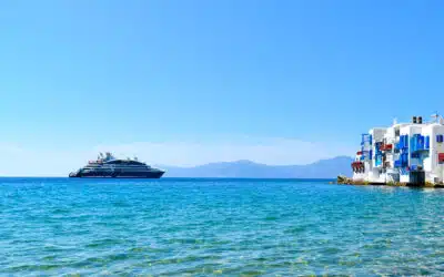 Les meilleures croisières en Méditerranée