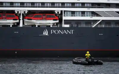 How PONANT EXPLORATIONS Approaches Responsible Exploration